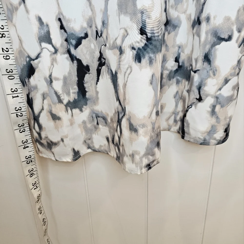 Olive and Oak Dress Women’s Size S NWT Mini Slip On Lined Summer Wedding - Picture 2 of 5